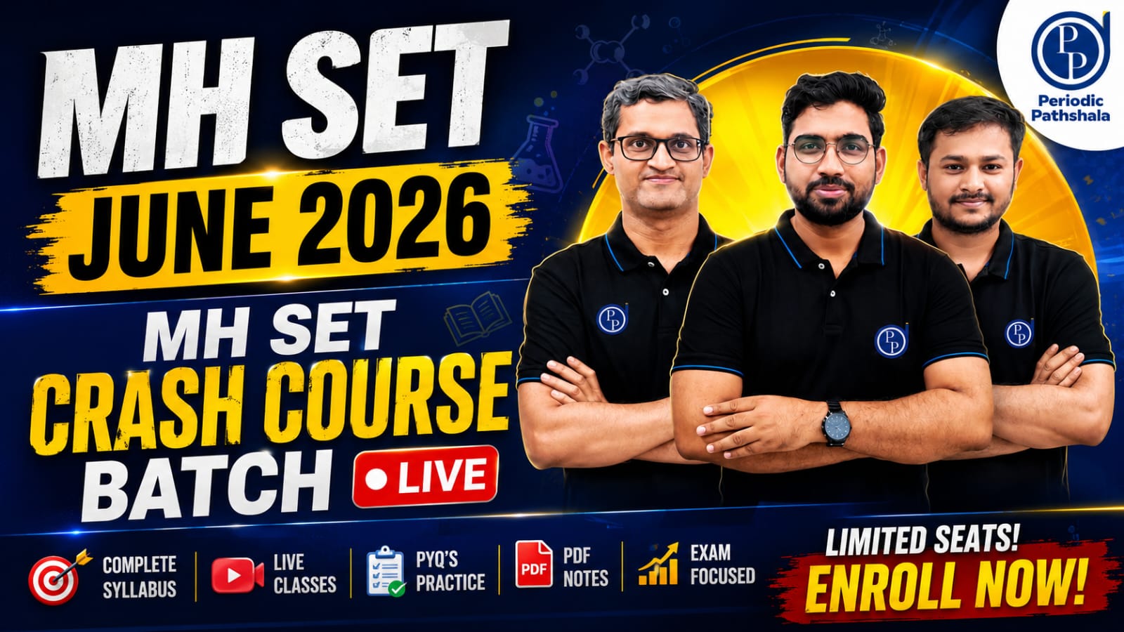 MH SET Crash Course 2026