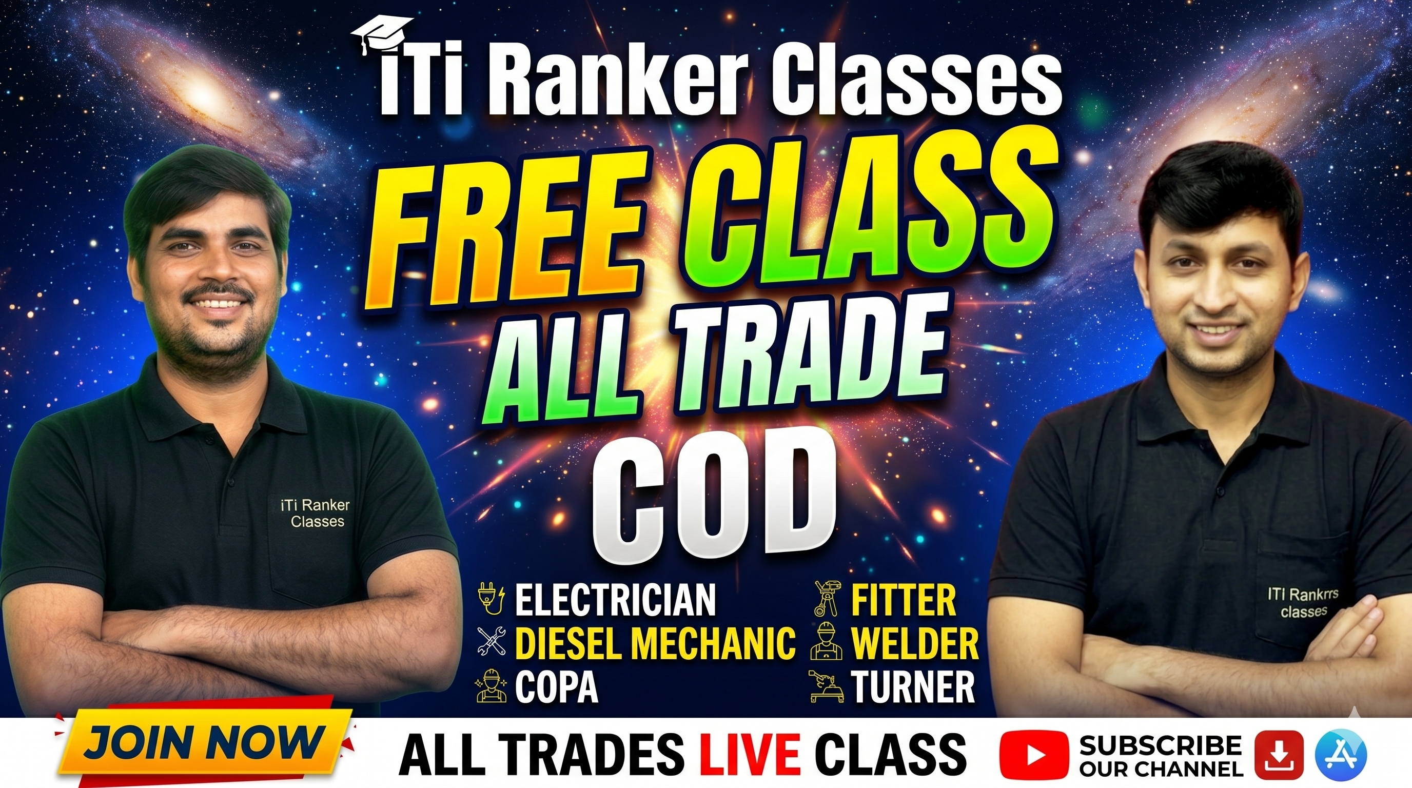  ITI PYQ Electrician Class