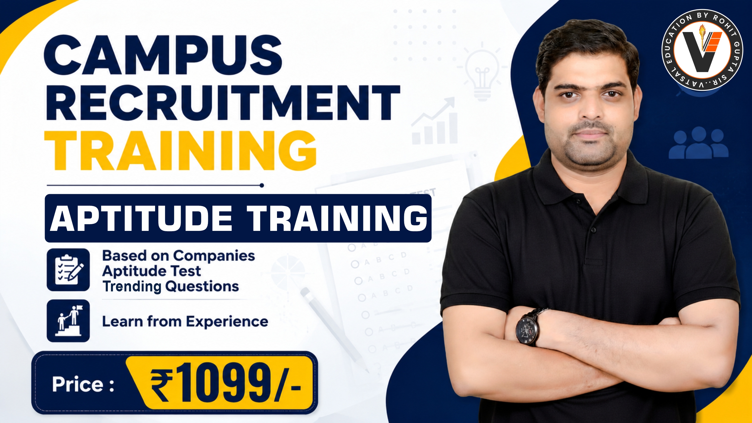 Aptitude Training (Campus Recruitment Training)