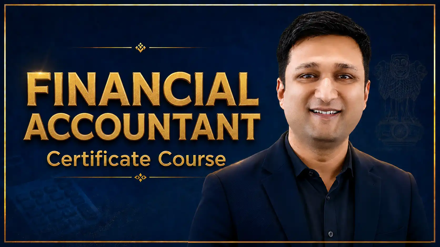 Financial Accountant Certification Course - 2026