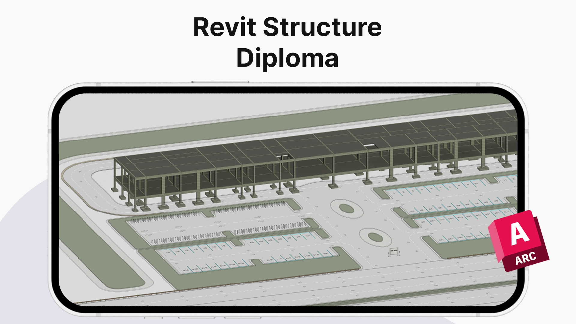 REVIT STRUCTURE DIPLOMA