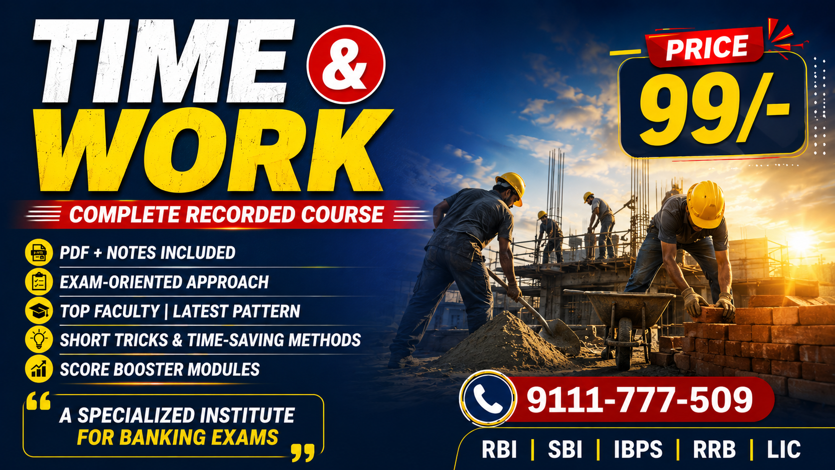 Time and Work