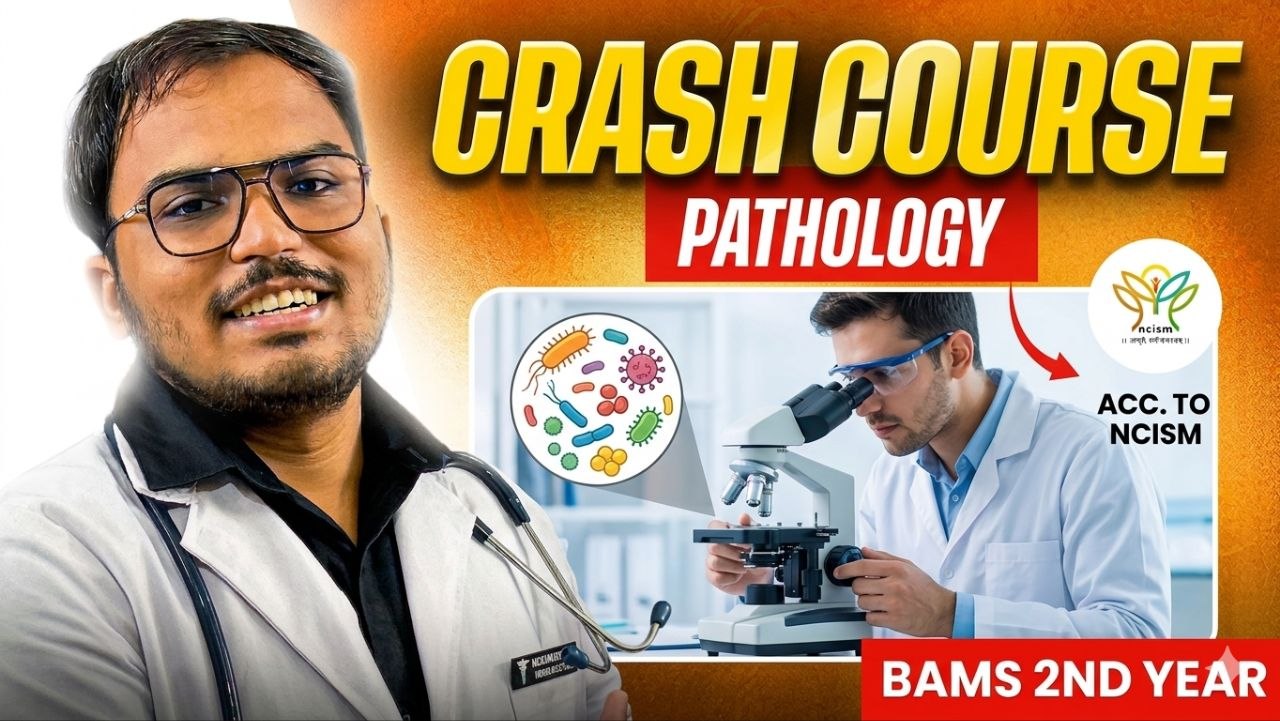 PATHOLOGY [CRASH COURSE]