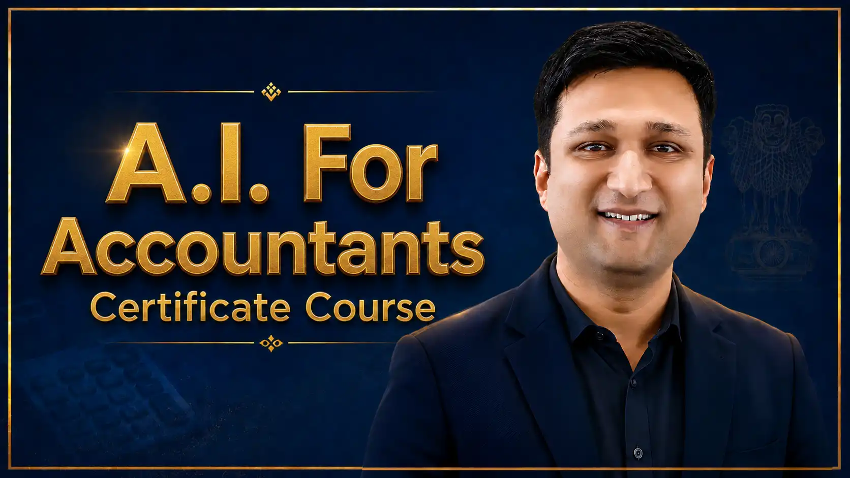 A.I. For Accountants -2026