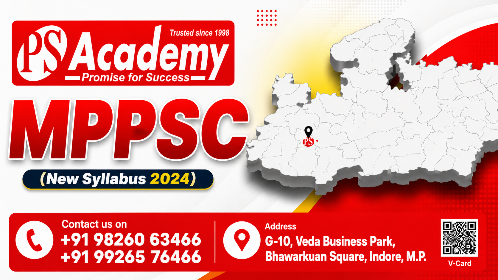 MPPSC Revised Syllabus 2024