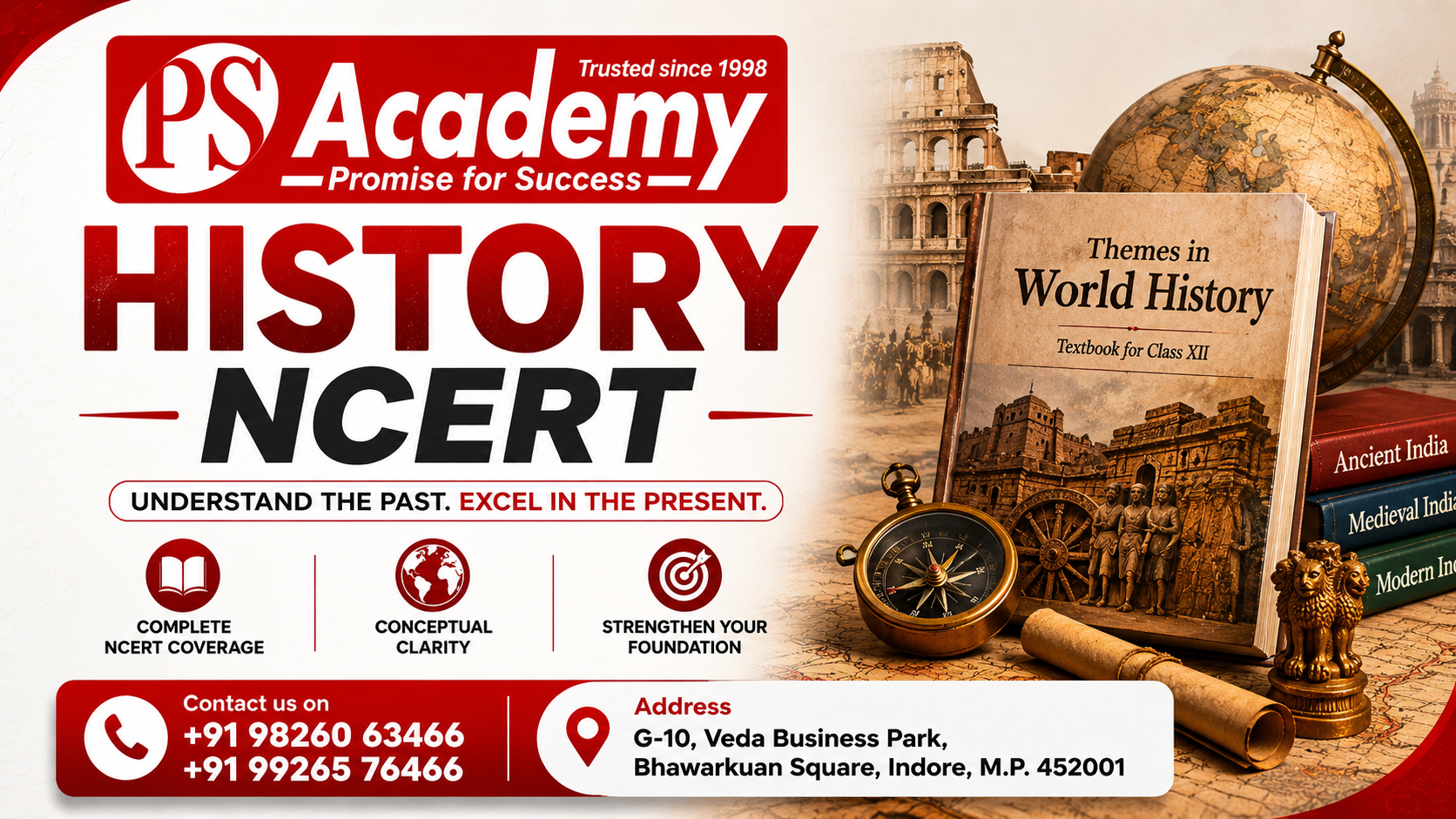 NCERT - HISTORY