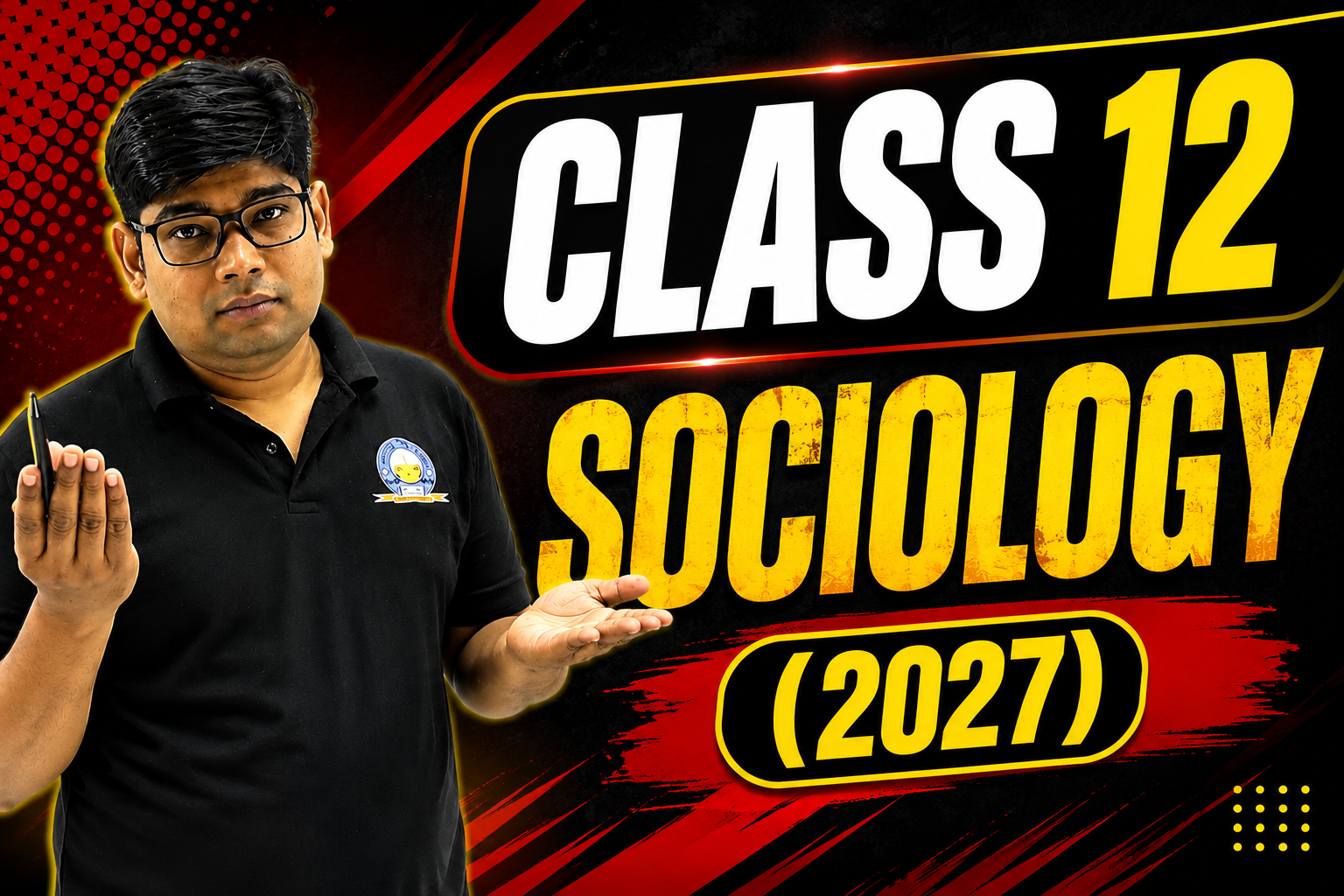 CLASS 12 SOCIOLOGY 