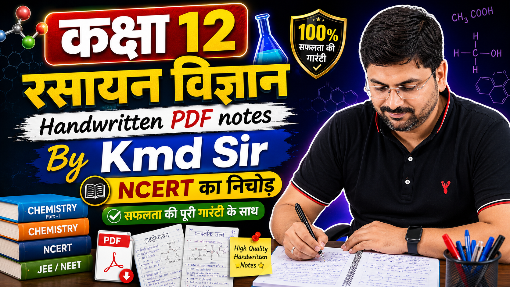 Class-12 Paid Notes