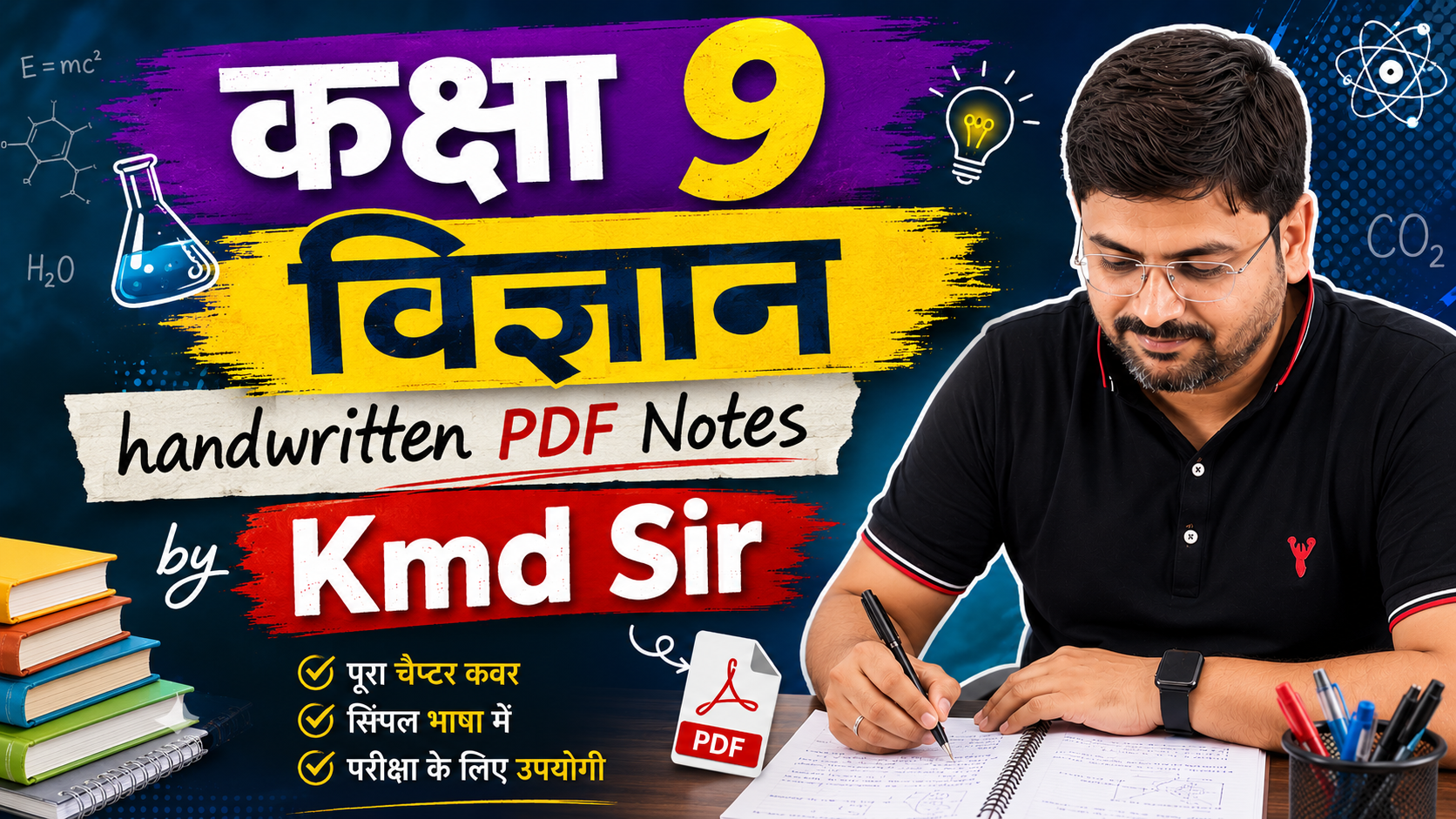 Class-9 pdf notes 