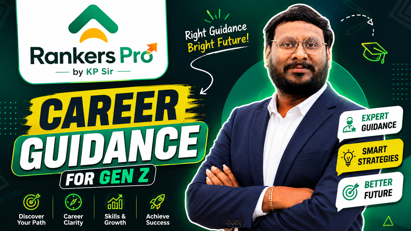 Career Guidance - 1 year