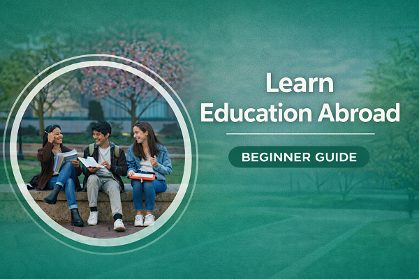 Guide of Education Abroad