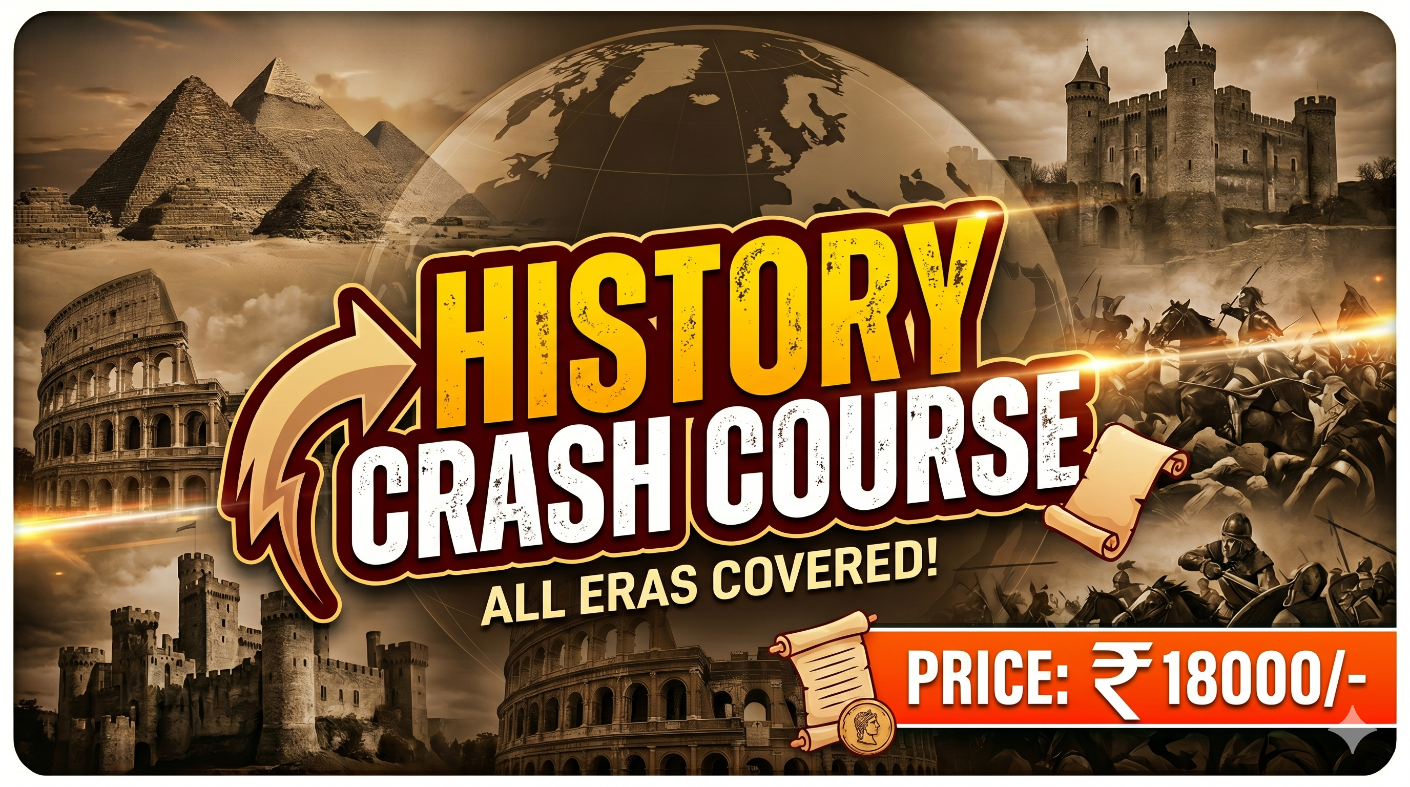 History Crash Course