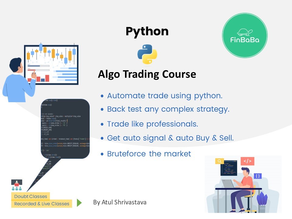 AlgoTrading Python Course- Demo