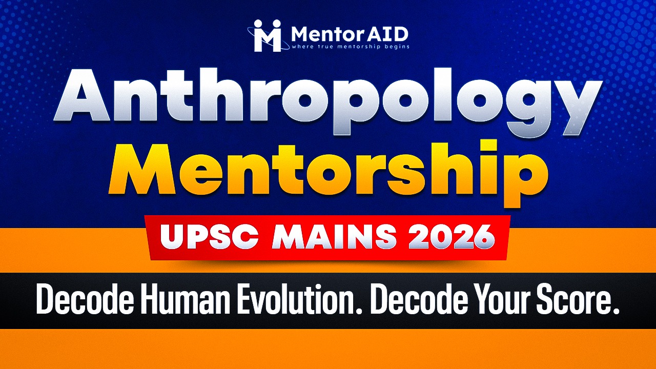 Anthropology Mentorship Mains 26 