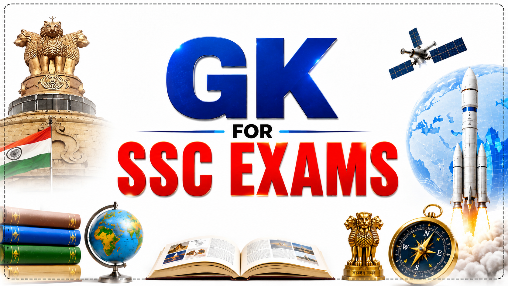 GK BULLET PDF FOR ALL EXAMS