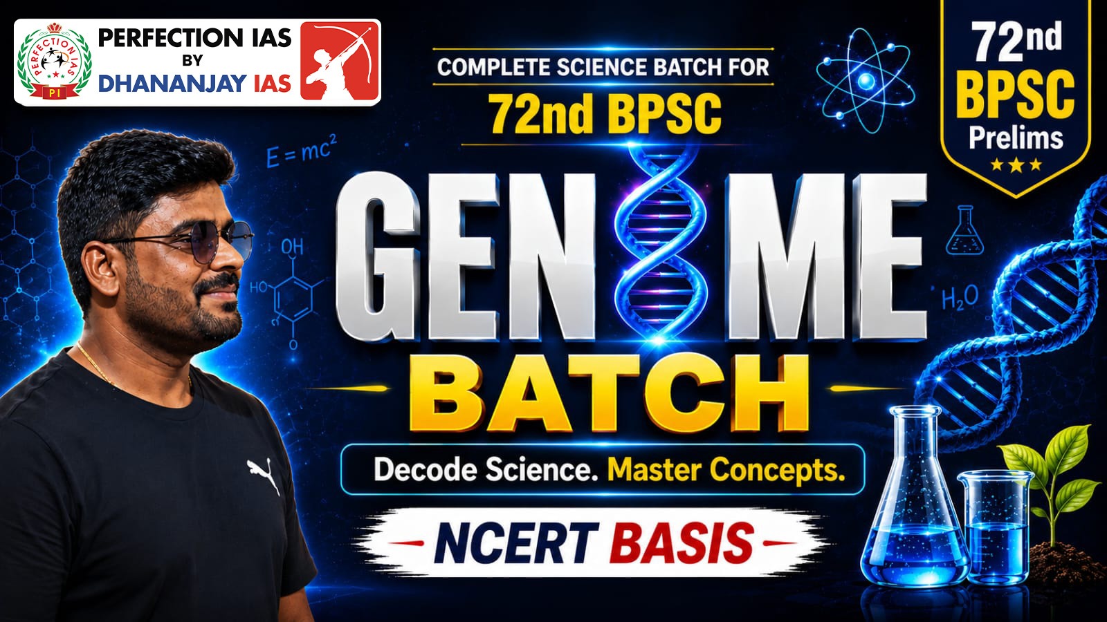 Genome Batch - Science Foundation