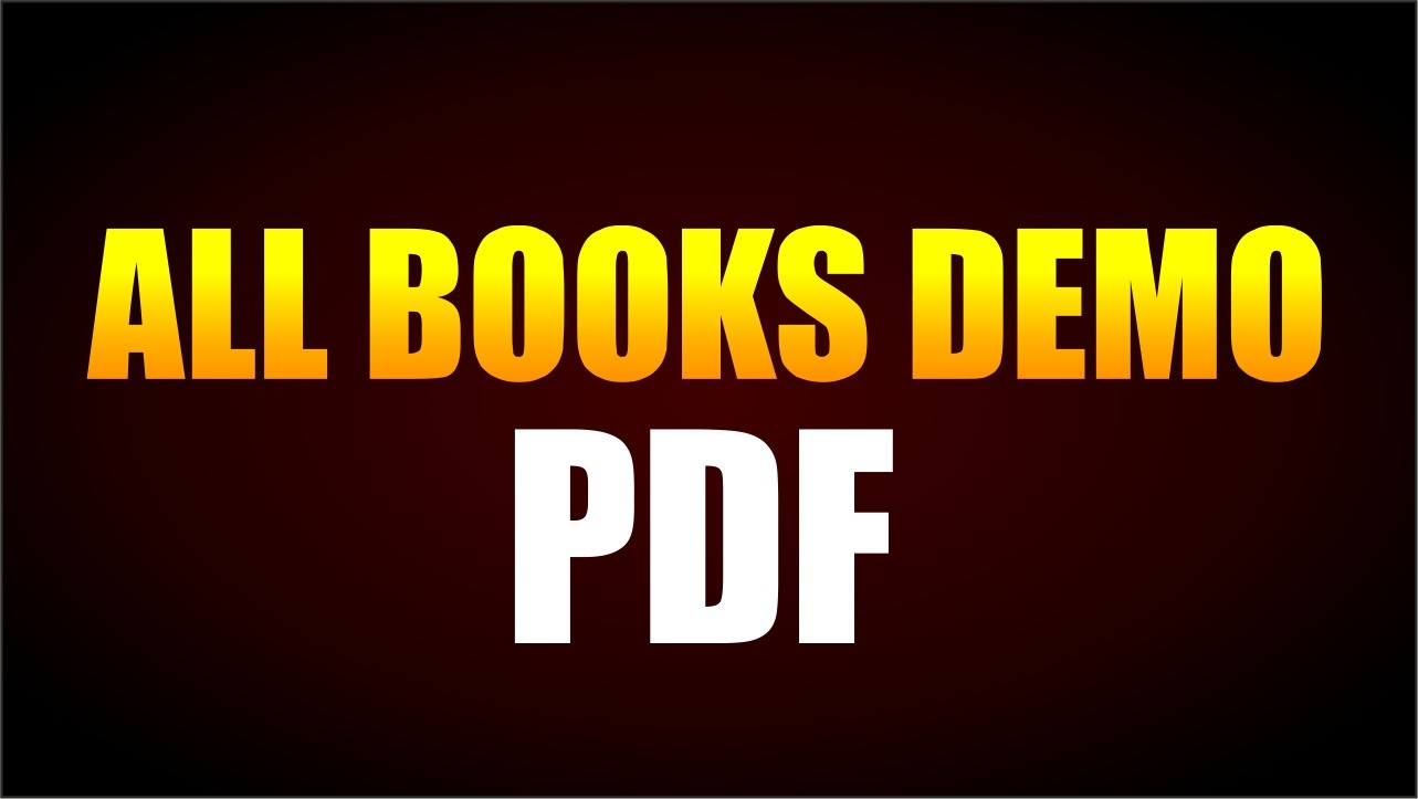 DEMO PDF