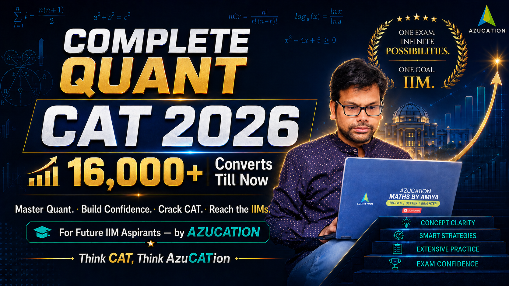 QUANT CAT 2026