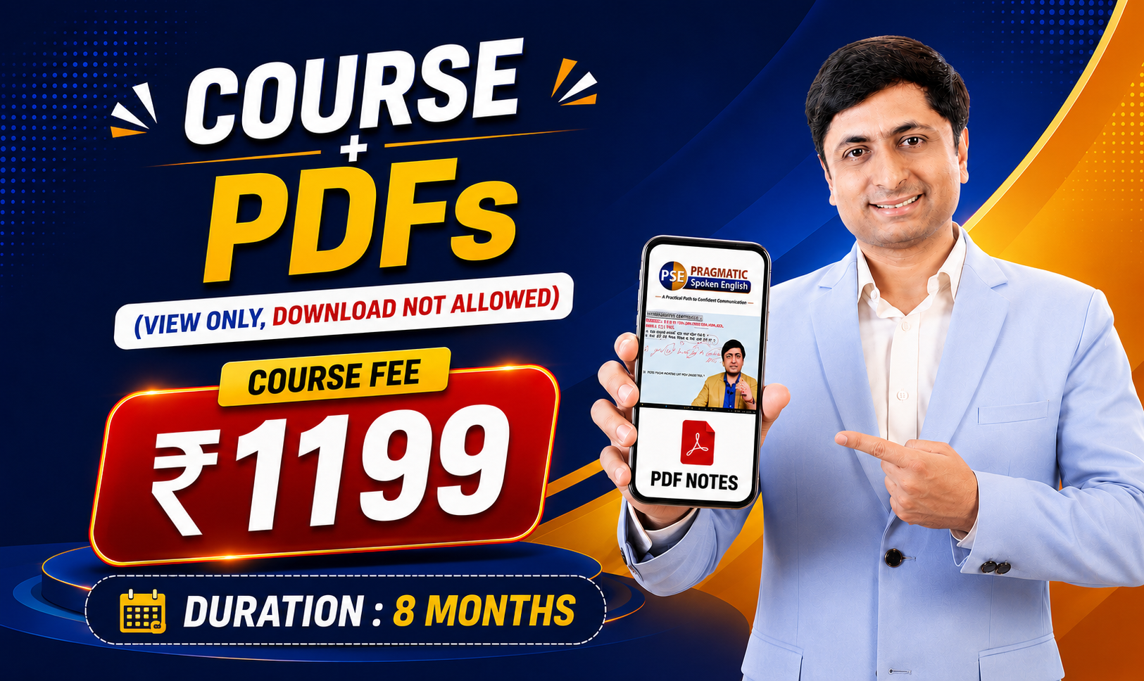 STANDARD SPOKEN ENGLISH COURSE