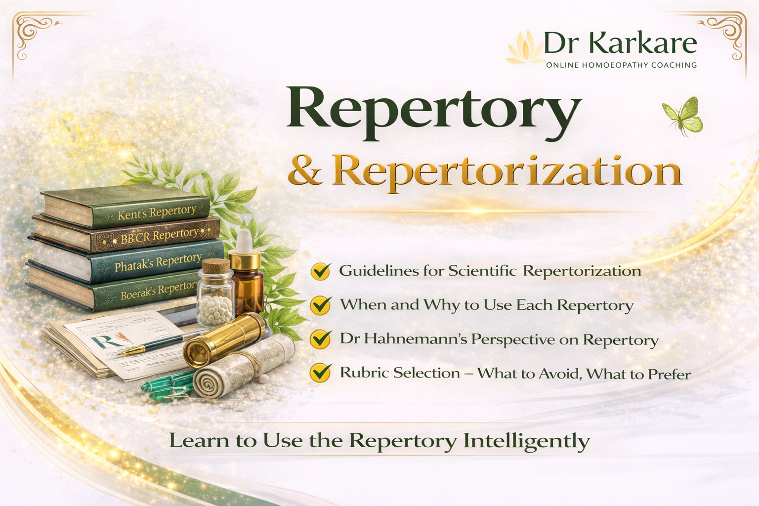 Repertory-Repertorization