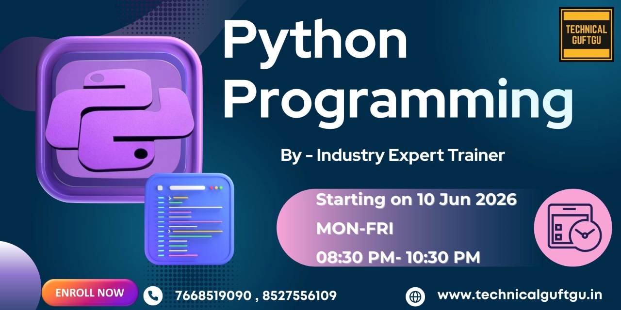 PYTHON 10 JUNE 2026