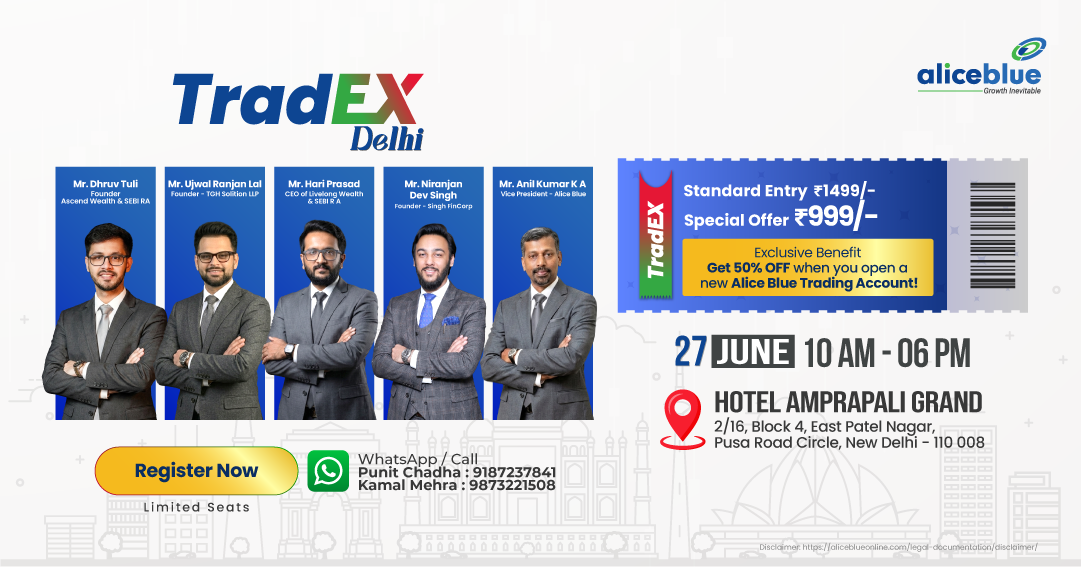 TradeX Delhi