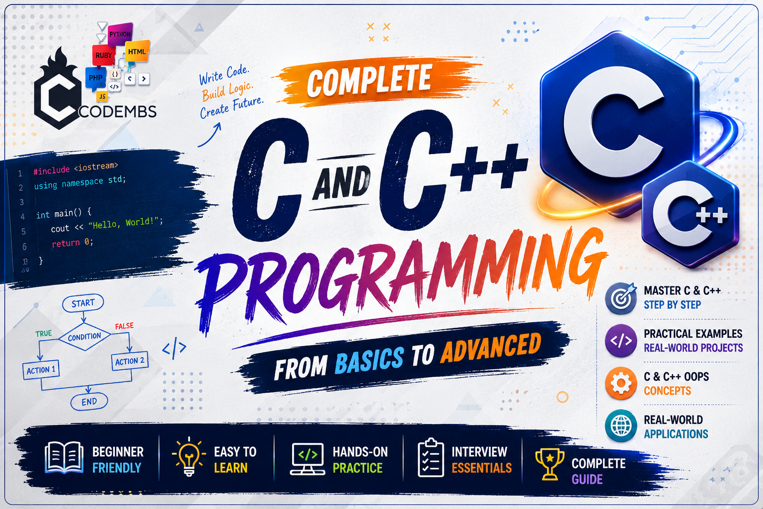 C,C++ Programming