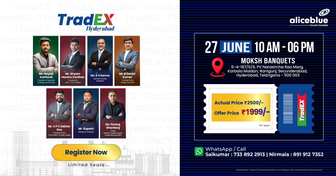 TRADEX Hyderabad Chapter