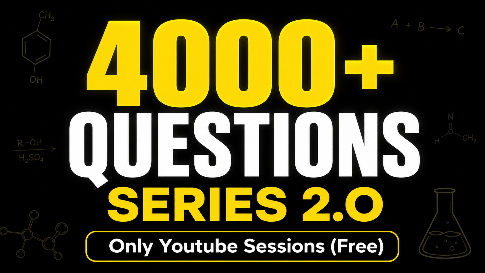 4000+ Questions Series YOUTUBE FREE
