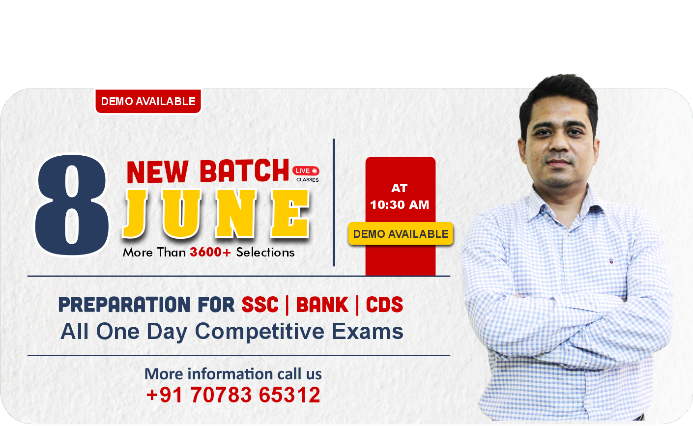 8 JUNE BATCH 2026