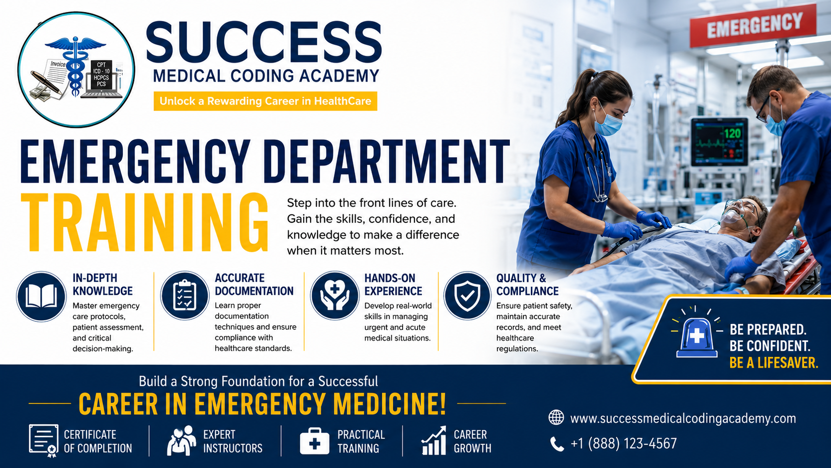 Emergency Department Training