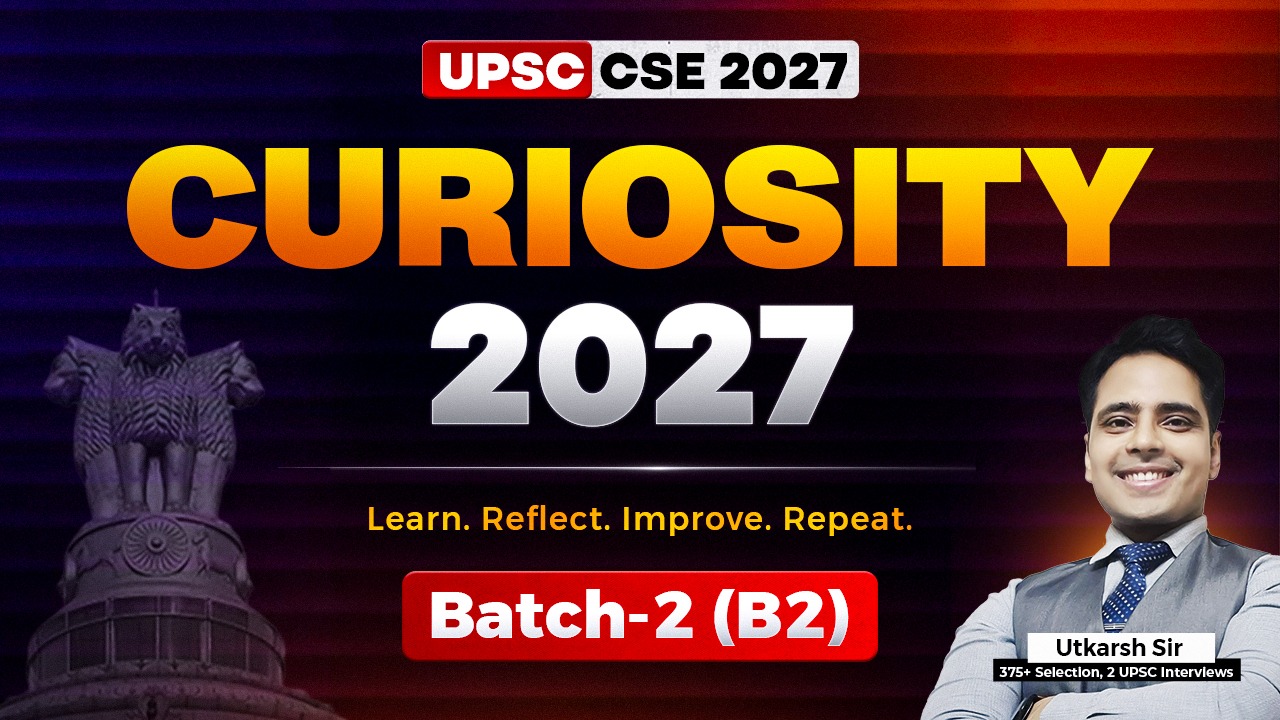 Curiosity (G) 2027 B2