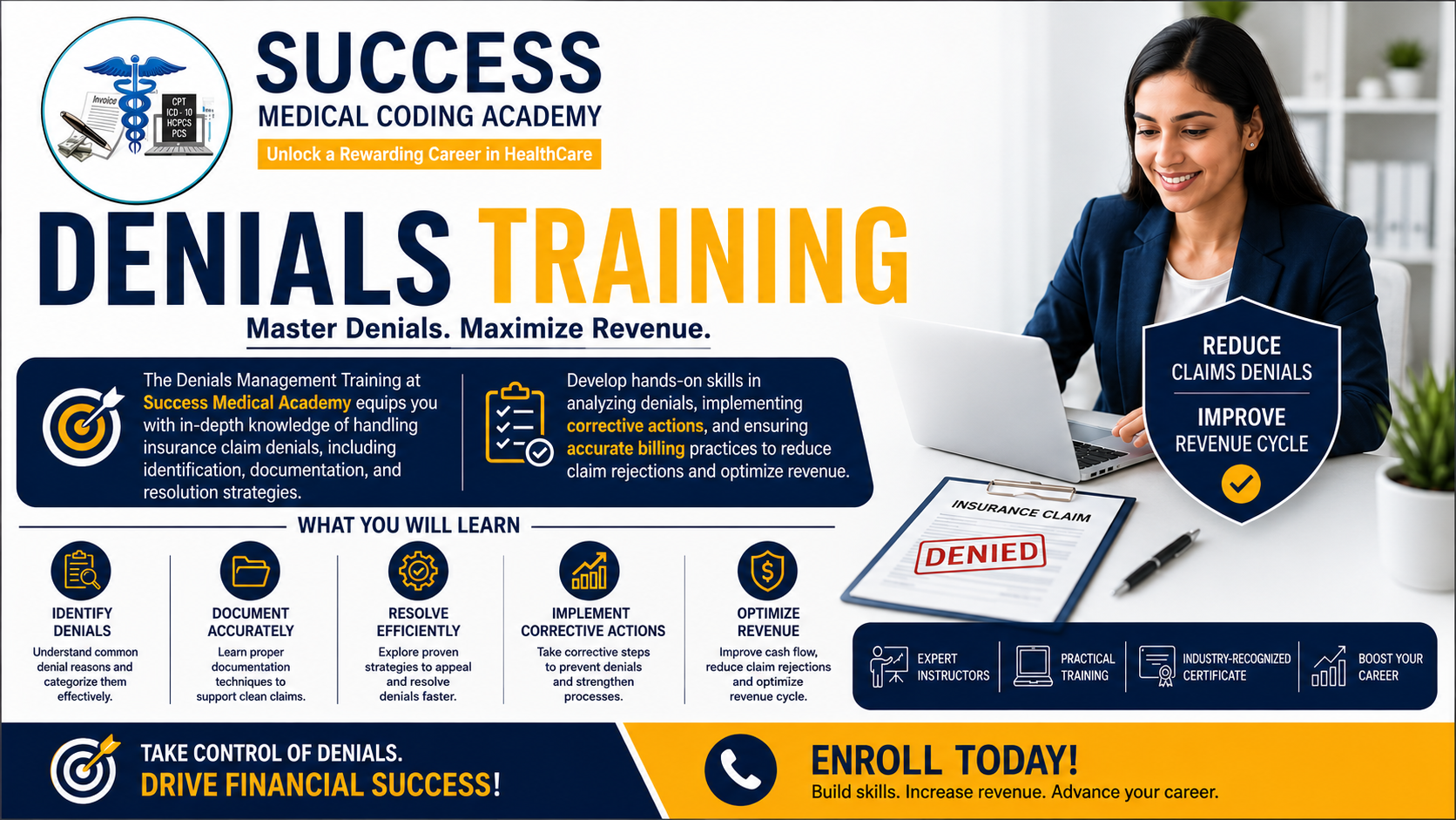 Denials Training