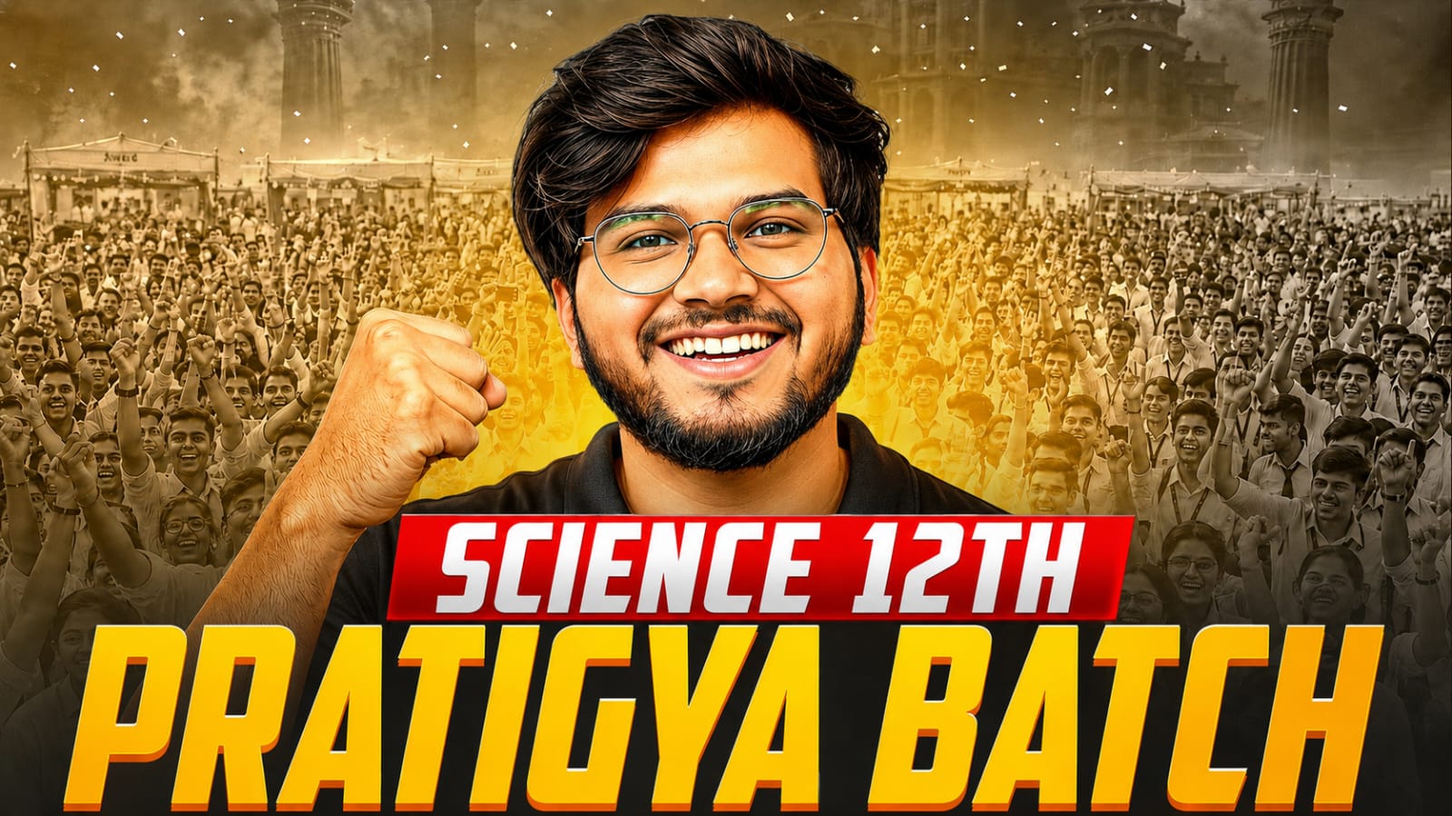 PHYSICS AND CHEMISTRY PARTIGYA 2026