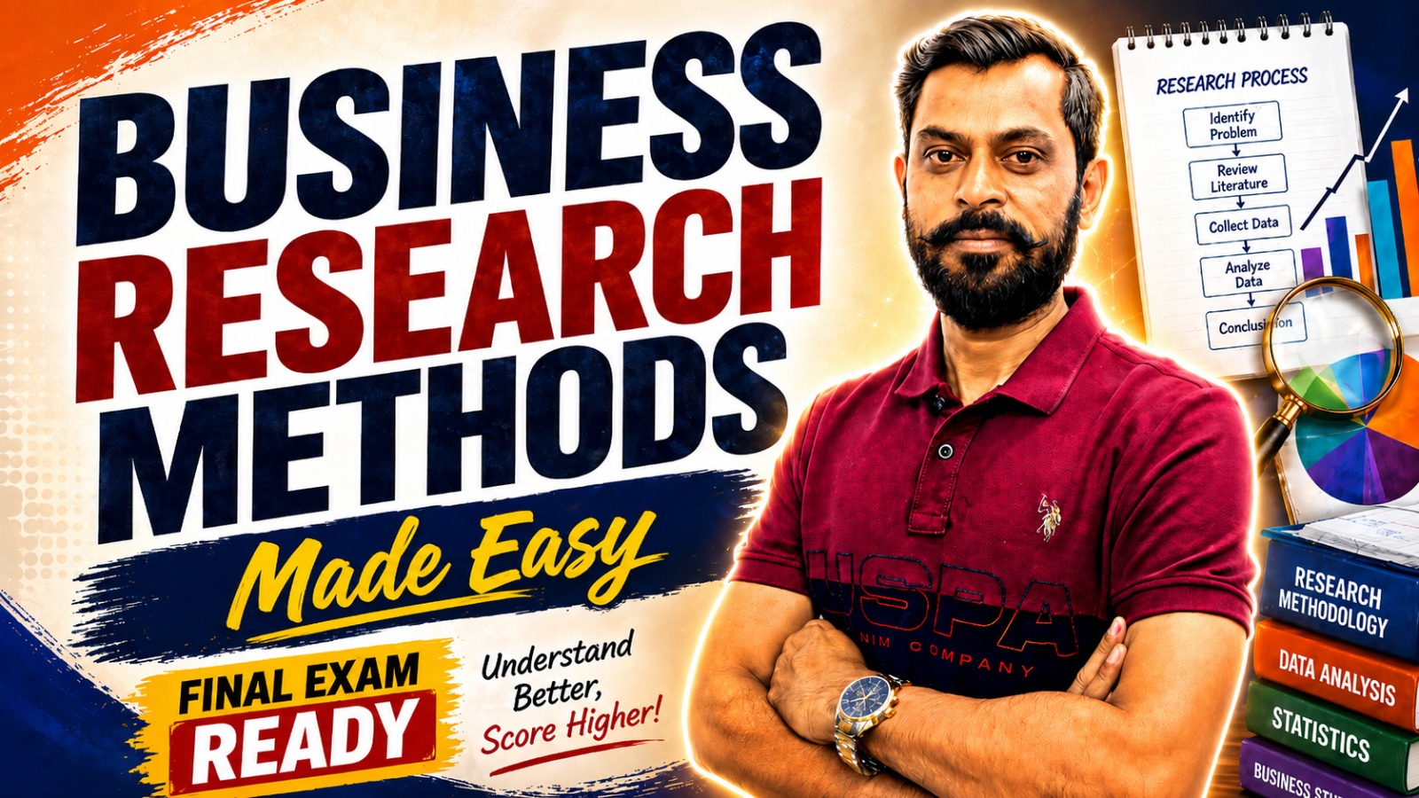 Business Research Methods( MBA-2nd Sem.)