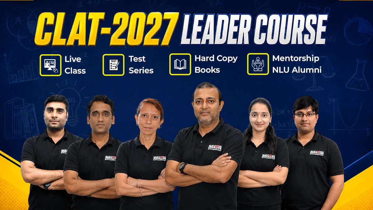 CLAT - 2027 Leader Course