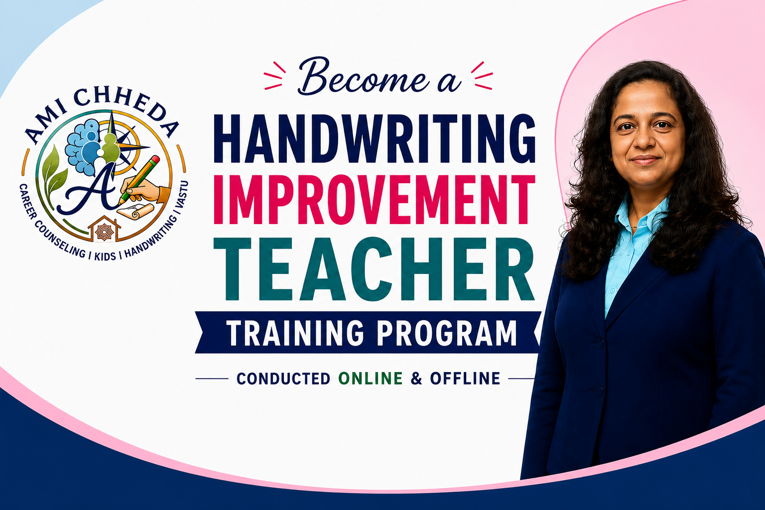 Handwriting Improvement Teacher Training Live 