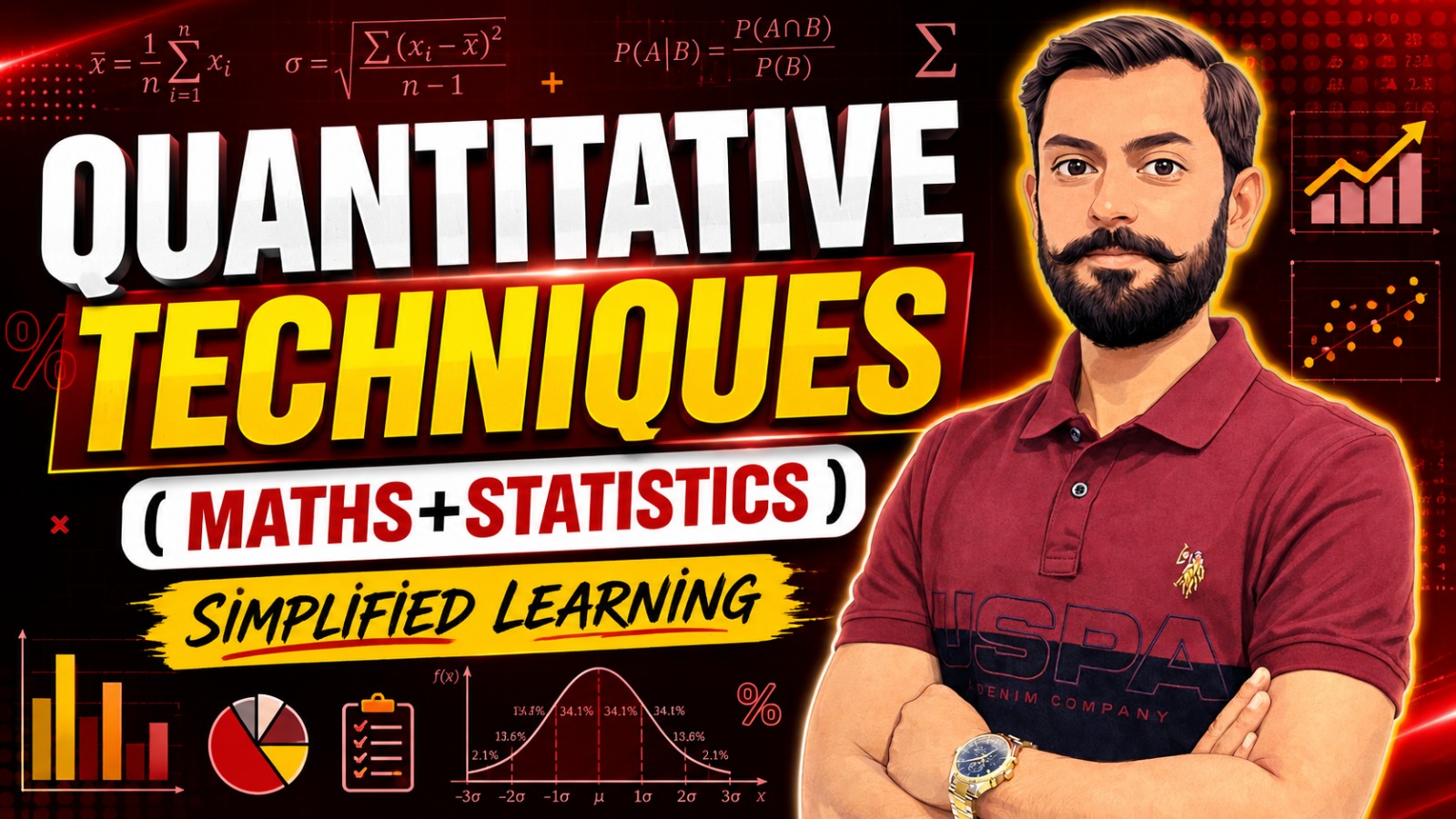 Quantitative Techniques (MBA-1 sem.)