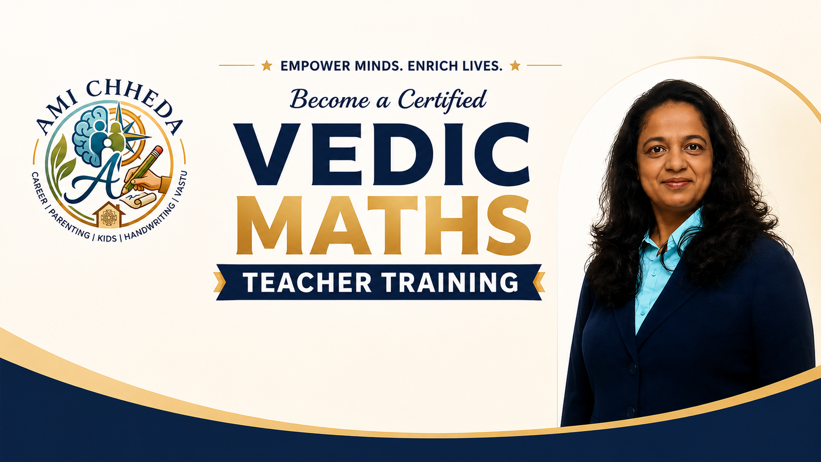 Vedic Maths Teacher Training Live