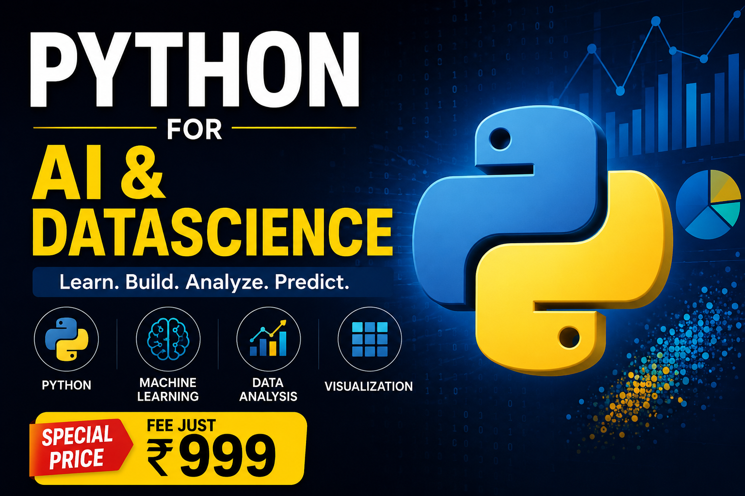 Python for AI & Datascience 