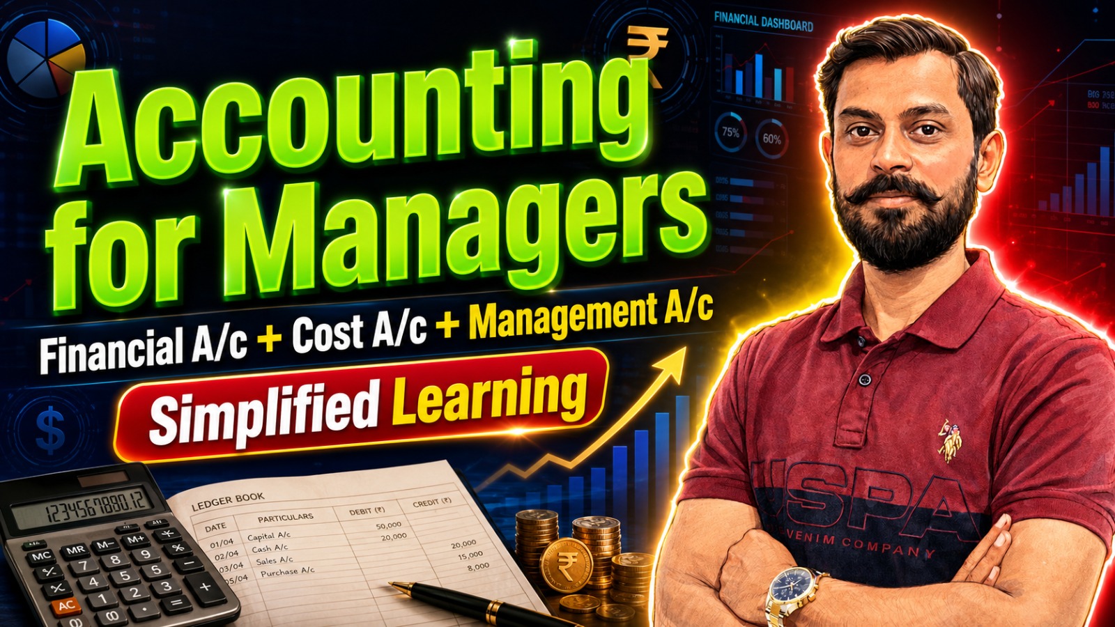 Accounting for Managers*