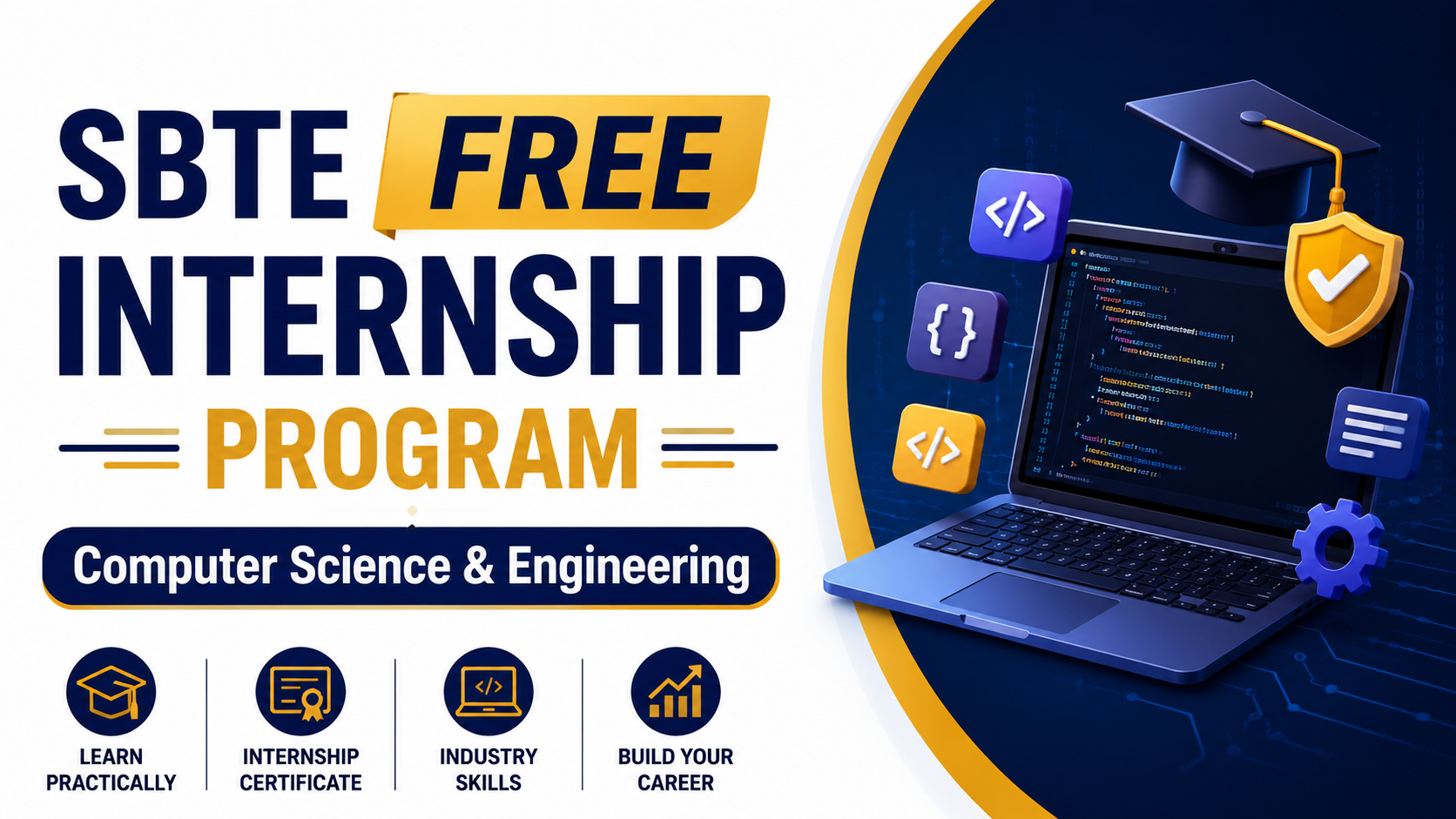 SBTE Free Internship Program (CSE)