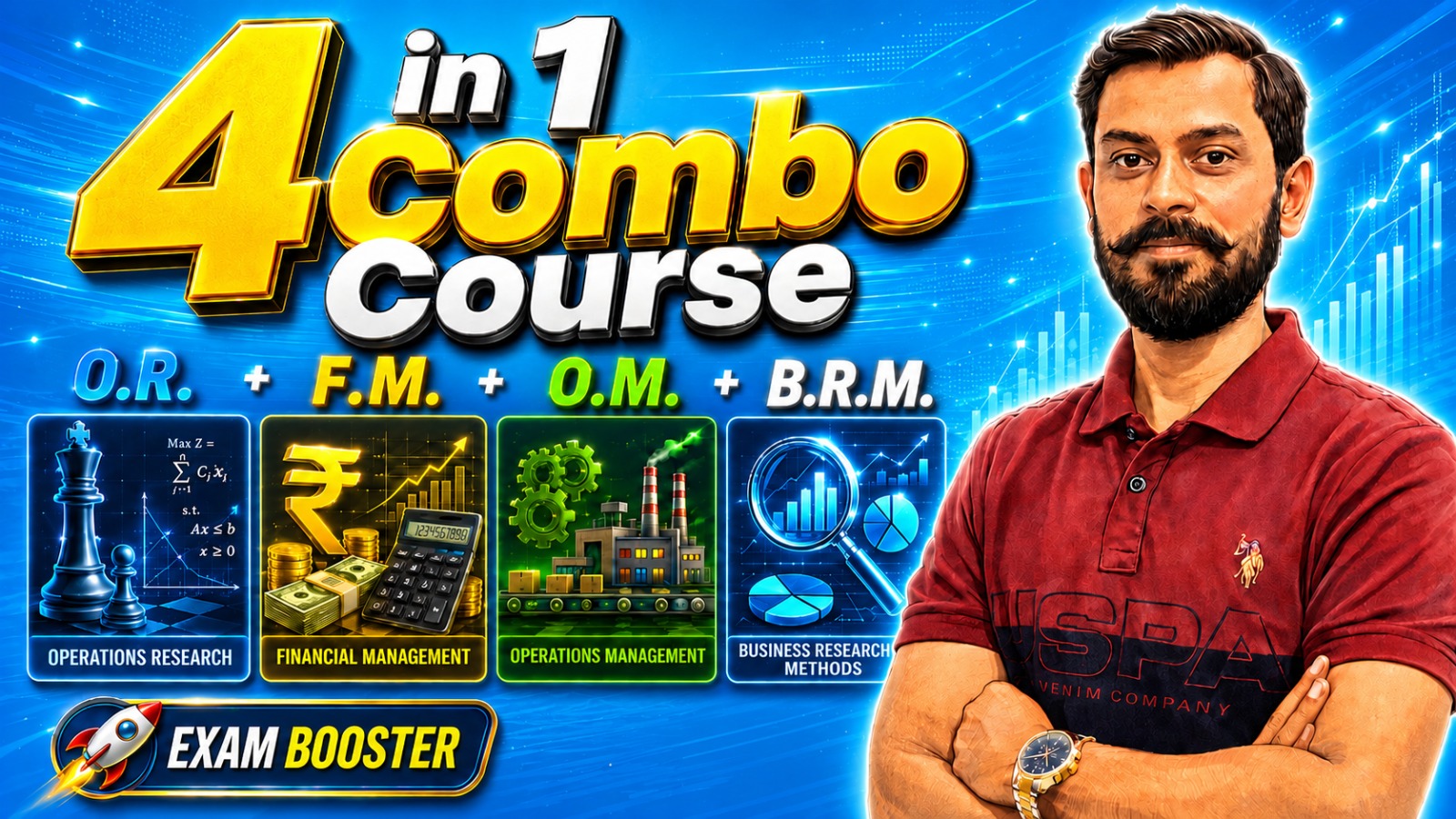 ALL 4 IN 1 (M.B.A. -2 Sem )(OR+FM+OM+BRM)
