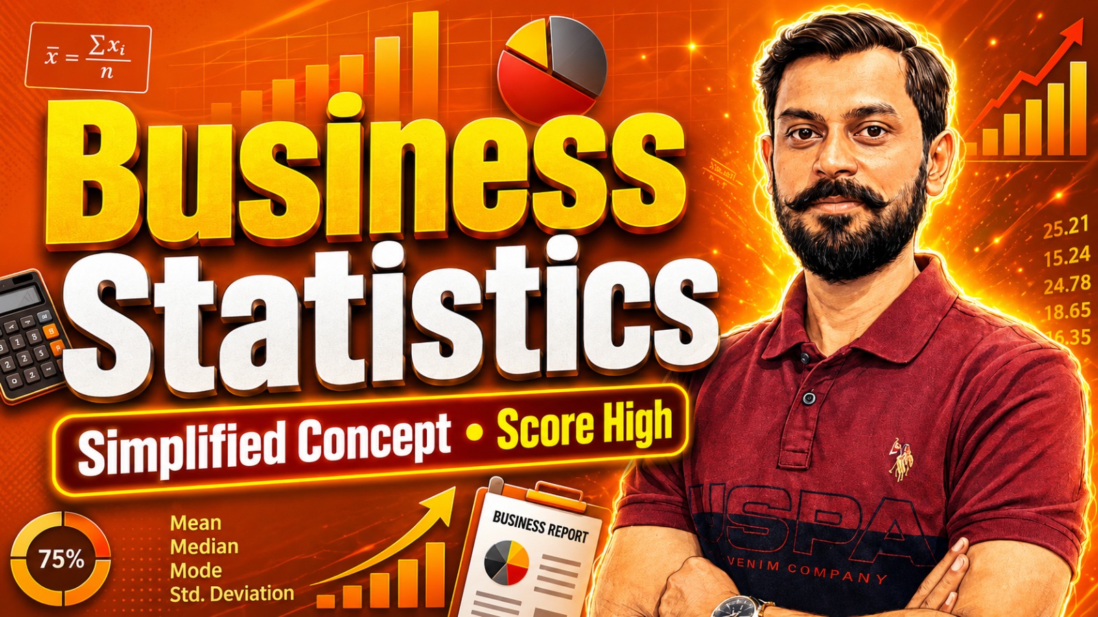 Business Statistics