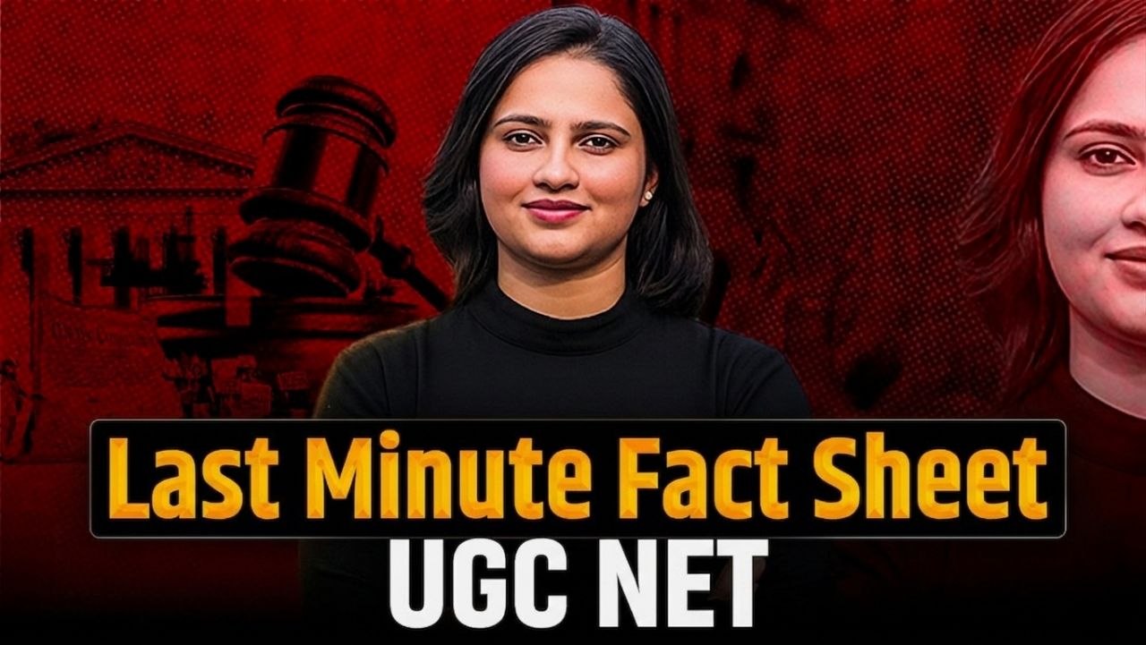 Fact Sheet-UGC NET