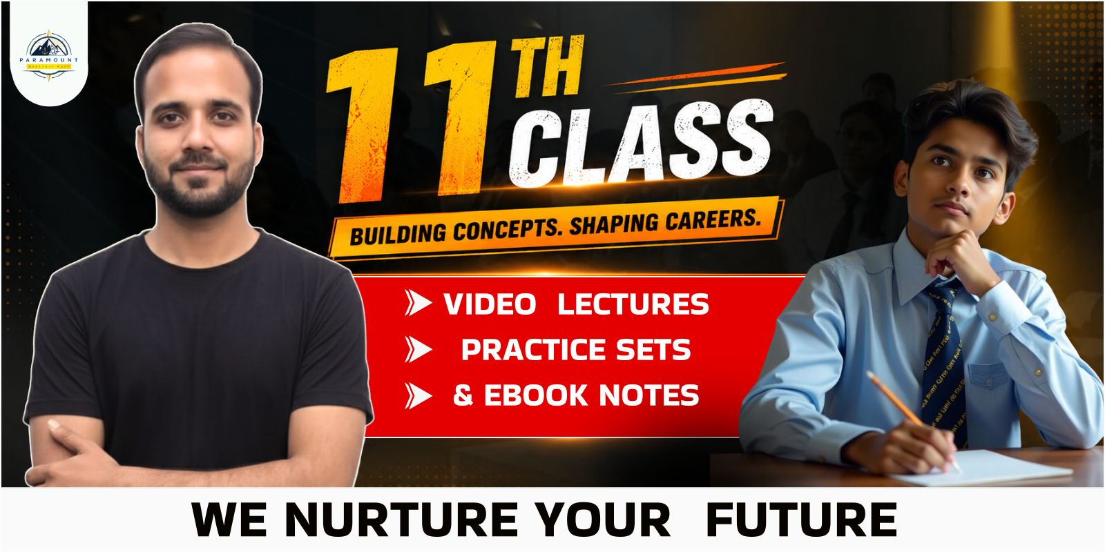 11th Class Foundation Batch
