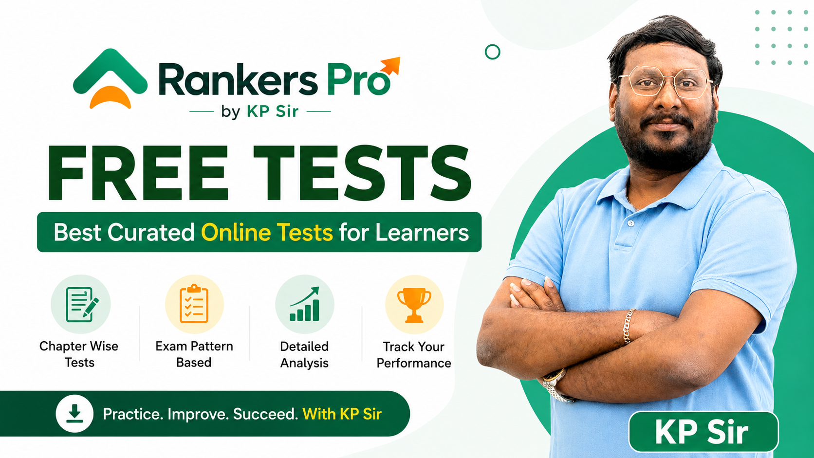 Free Test Series
