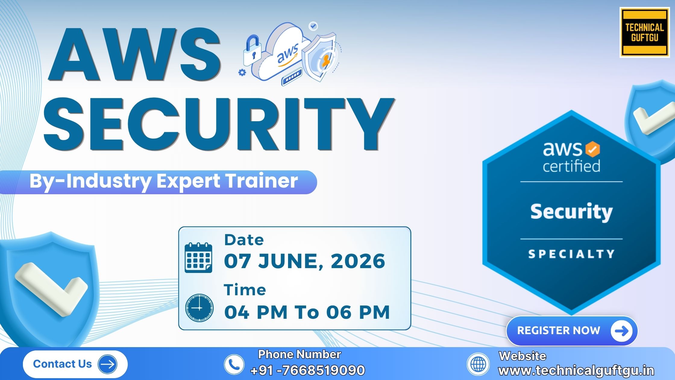 AWS SECURITY 07 JUNE 2026