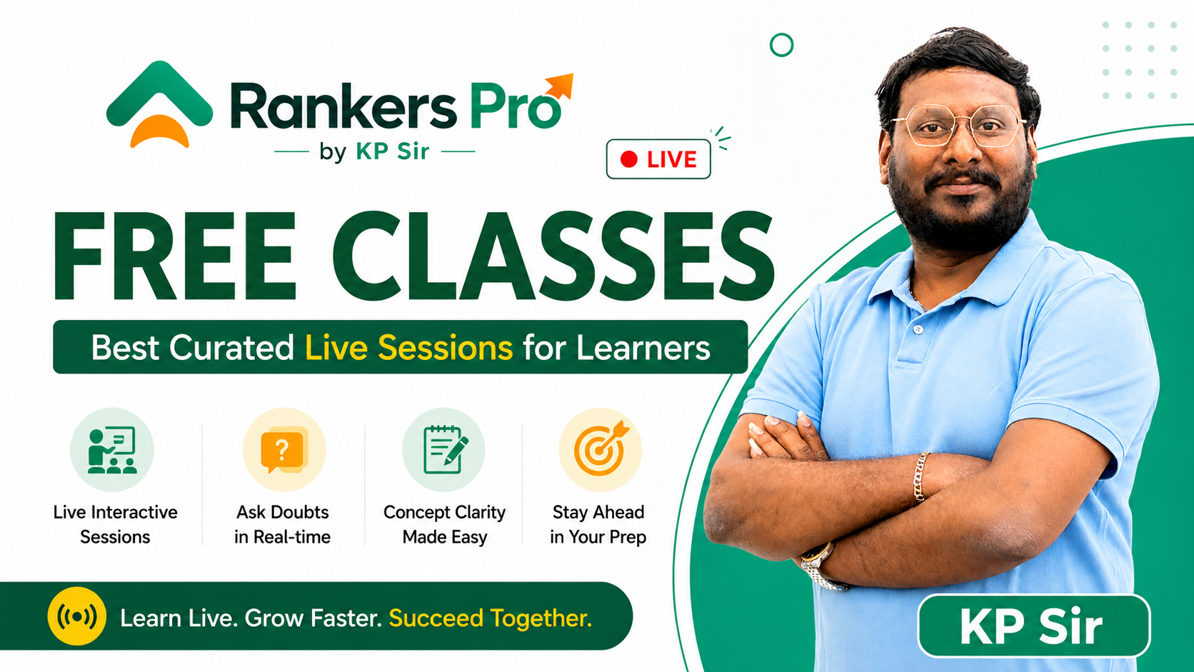 Free Lectures
