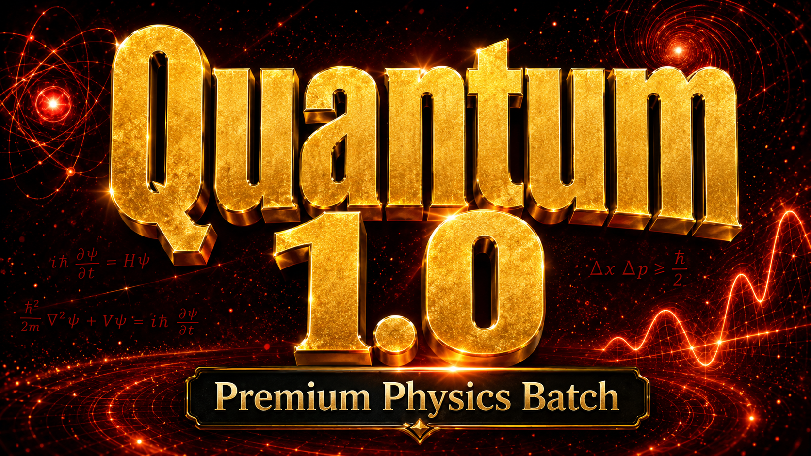 Quantum 1.0